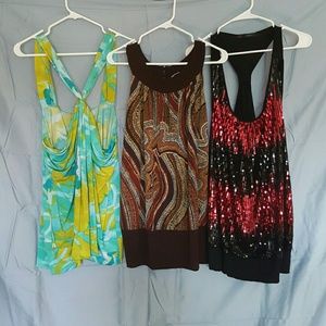 Tank top bundle