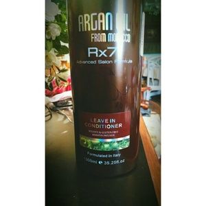Rx7 Argan oil from Morocco  Leave-In Conditioner