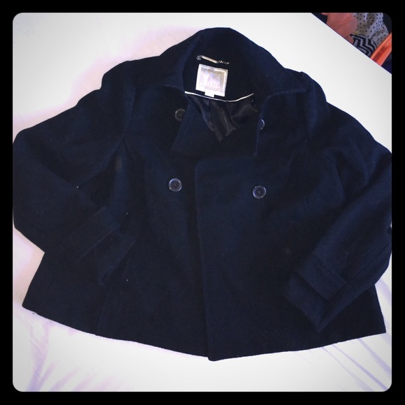 Old navy pea coat ❤️