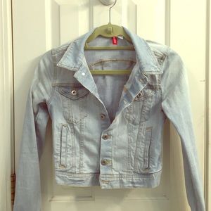 Blue Jean Jacket