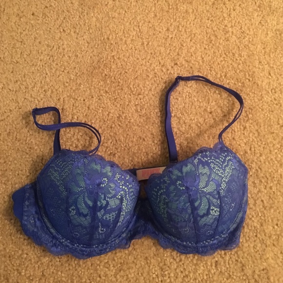 Pink Date Bra