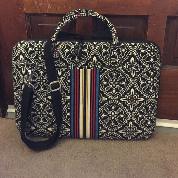 Vera Bradley laptop bag