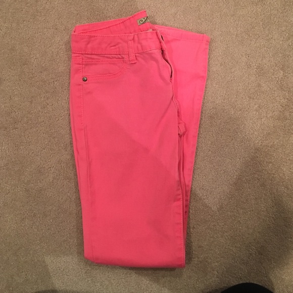 Skinny jeans