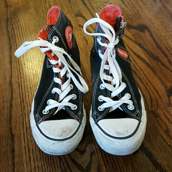 Converse High Tops