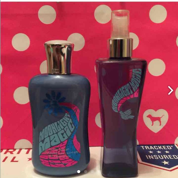 46 off bath body works other bath body works moonlight magic bath and body works moonlight magic