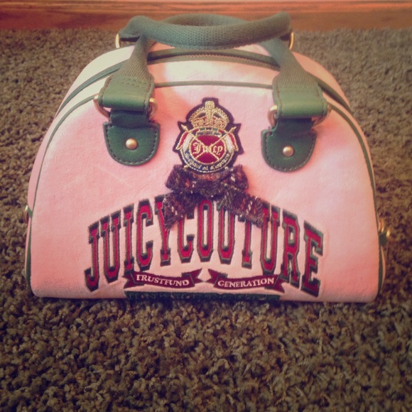 Last and Final Price - Juicy Couture Purse
