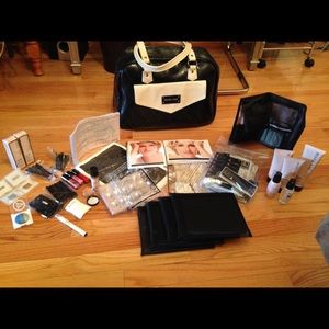 Mary Kay Chanel bag, makeup, skincare, & much more