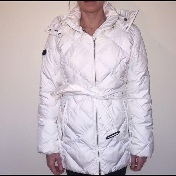 Burberry Down Winter Jacket.