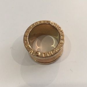 Michael Kors Barrel Ring