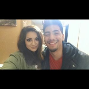 Meet your Posher, Gris