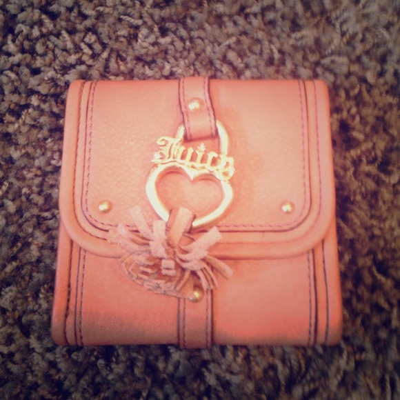 Last and Final Price - Juicy Couture Wallet