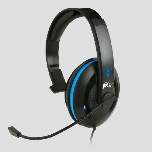 TurtleBeach P4c Headset Xbox One PS4 PC
