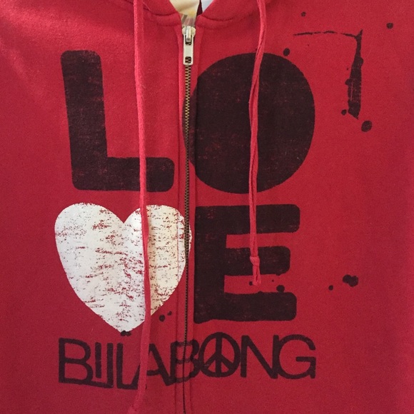 Billabong sweatshirt ❤️