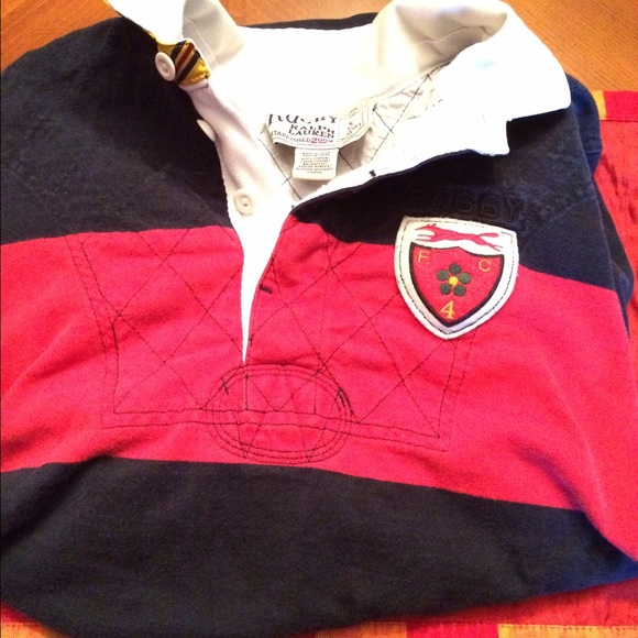 Ralph Lauren Rugby- SIZE SMALL- great condition - Picture 2 of 4