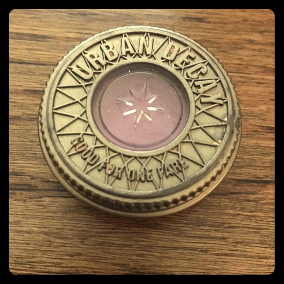 Urban decay purple haze shadow