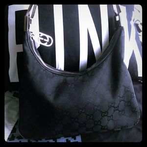 Authentic small Gucci purse