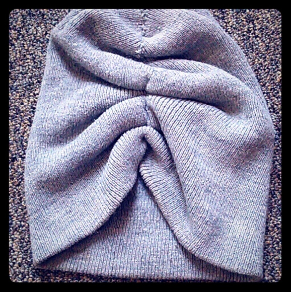 Custom Made Scrunch Beanie- All Colors