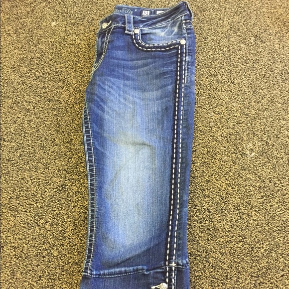 Miss Me capris
