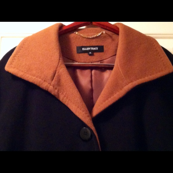 NWOT beautiful swing/a line coat. Beautiful & new!