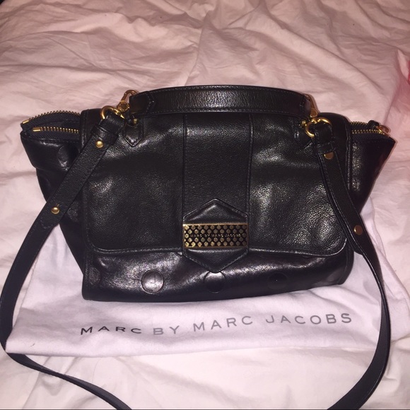 Marc By Marc Jacobs Leather Dot Purse