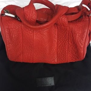 ALEXANDER WANG ROCCO IN CAYENNE