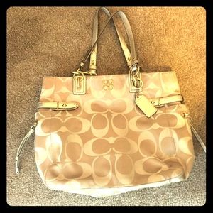 Coach bag