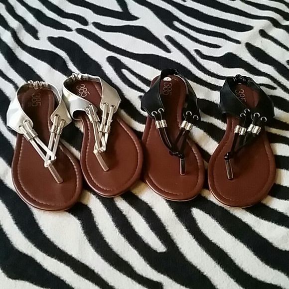 Cute sandals