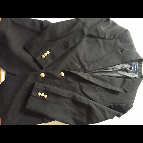 Boys Lands End sport coat