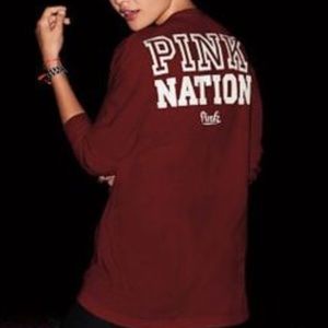 Pink Nation Tee