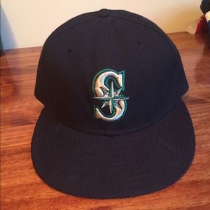 Seattle Mariners hat 7 1/2