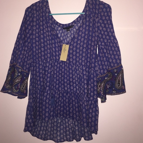 Long sleeve urban outfitters shirt