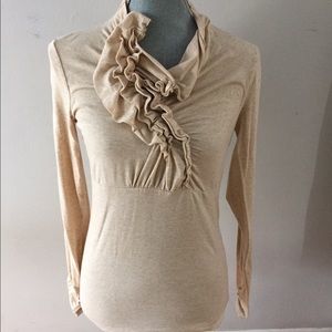 CaBi long sleeve blouse