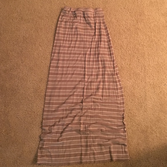 Maxi Skirt