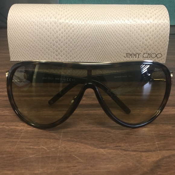 Jimmy Choo Sunglasses