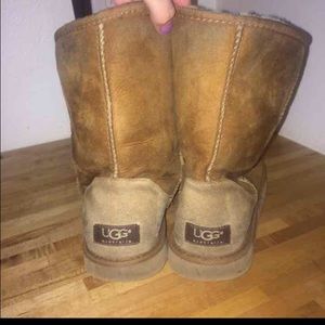 Ugg boots ! 
