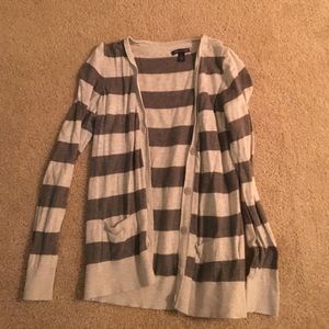 Tommy Hilfiger Striped Cardigan