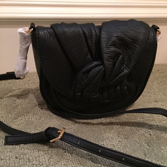 Kimchi Blue cross-body purse