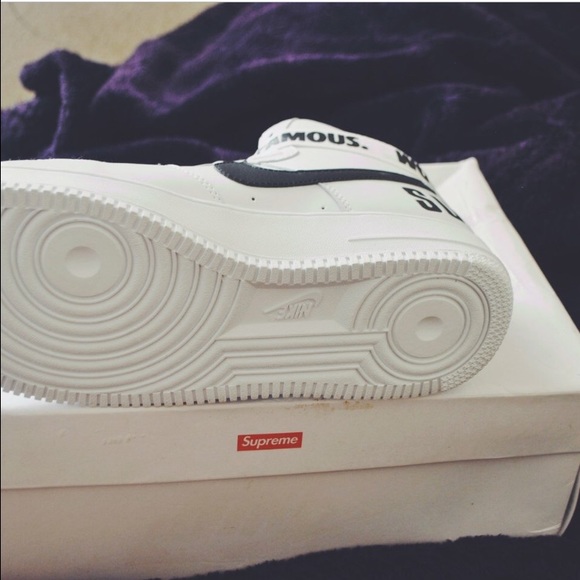 Supreme Air Force 1 Special Edition **NO TRADES*** - Picture 3 of 4
