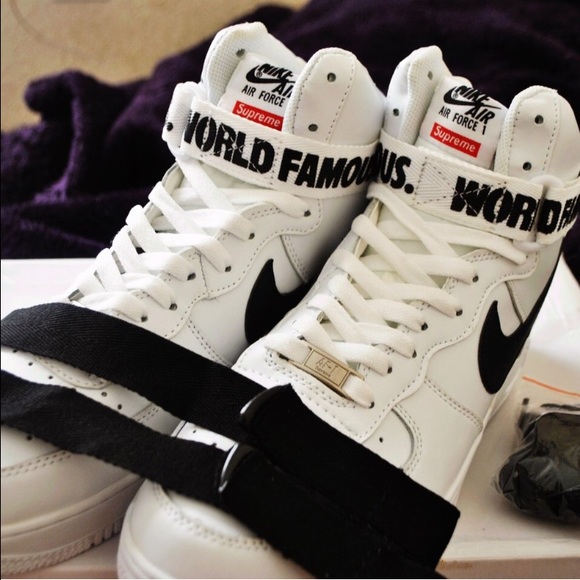 Supreme Air Force 1 Special Edition **NO TRADES*** - Picture 4 of 4