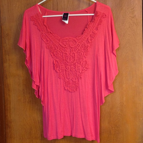 Pink Top