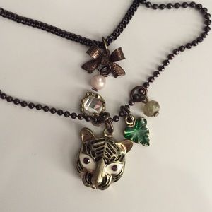 Betsey Johnson Necklace! 💕