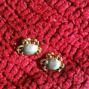 Pretty Nautical Crab Earrings