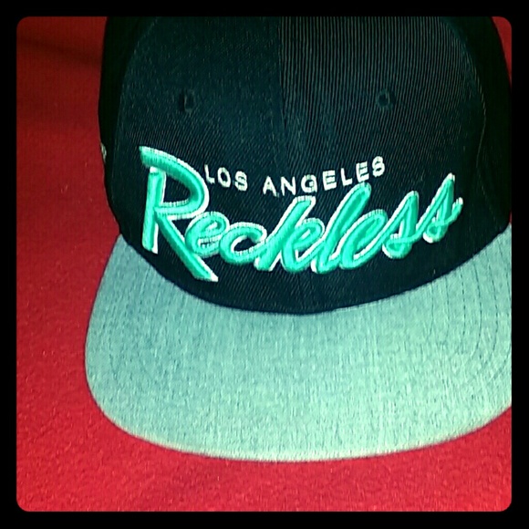 Reckless Snapback