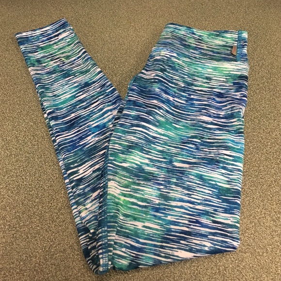 Workout pants