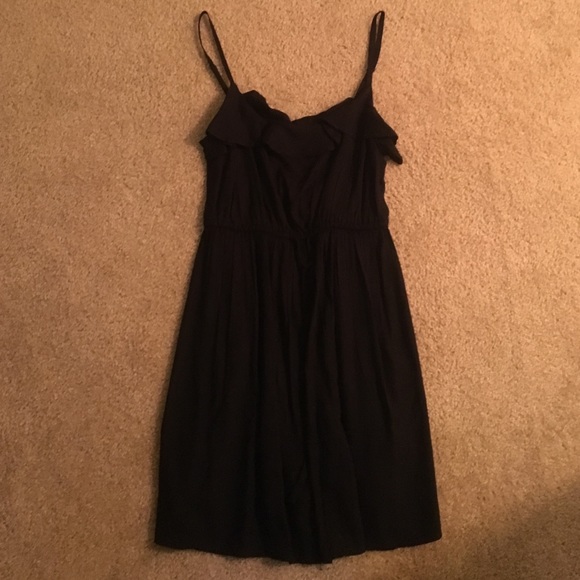 Charlotte Rouse Black Sundress