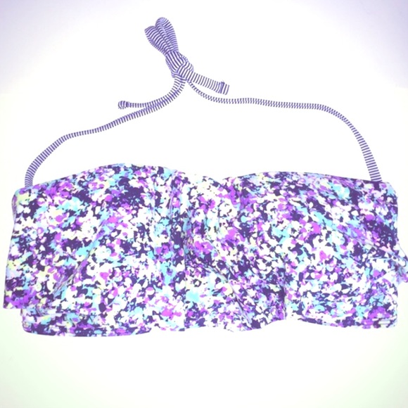 Optional Strapless Bikini Set