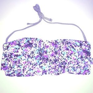 Optional Strapless Bikini Set