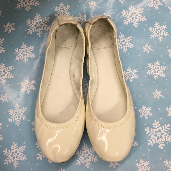 Tory burch flats