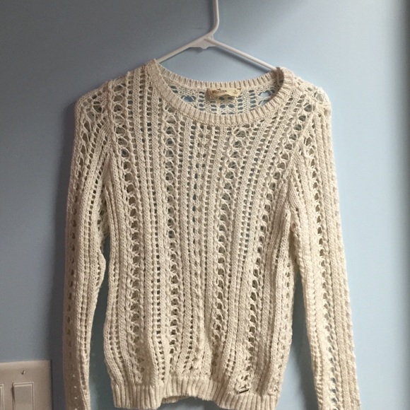 Hollister Sweater