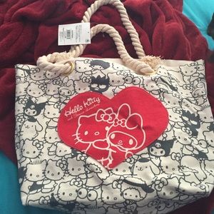 Limited Edition Hello Kitty Bag